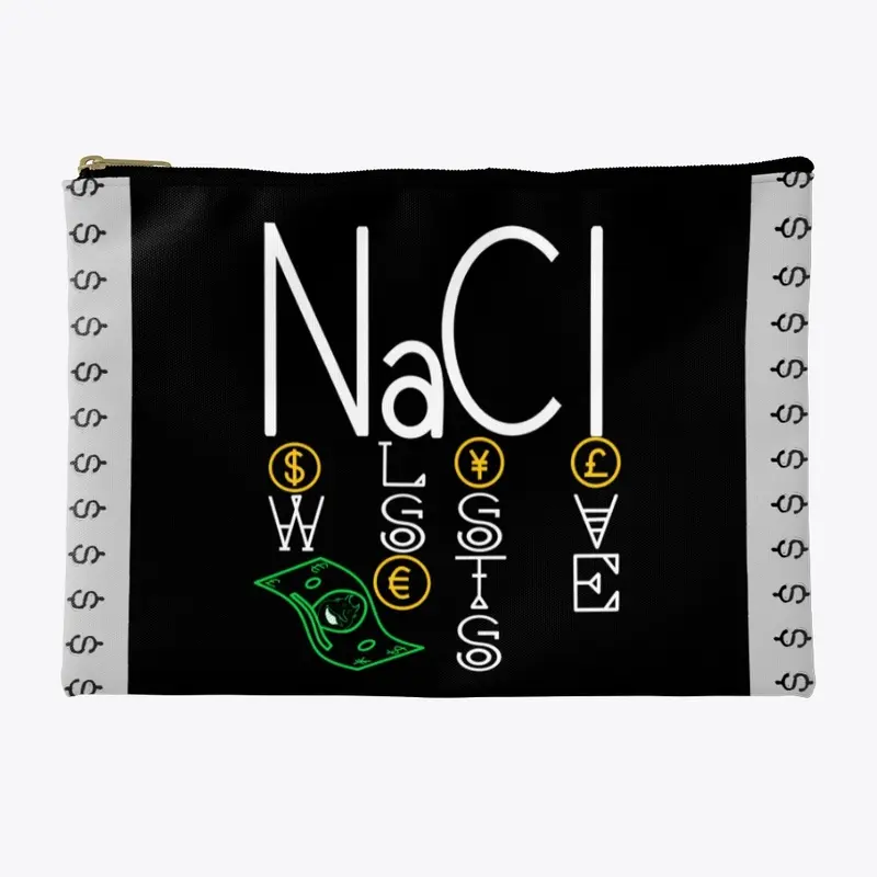 NaCl Cashflow Noir